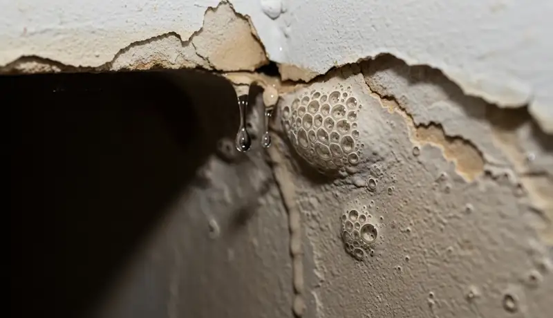 How Water Damage Impacts Indoor Air Quality in Sacramento, CA in Sacramento, CA