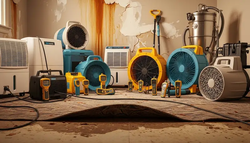 Why Immediate Water Damage Cleanup Matters in Sacramento, CA in Sacramento, CA