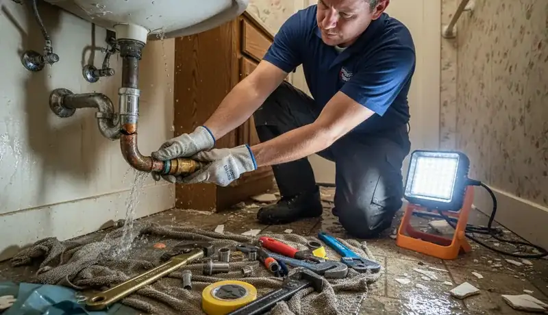 Emergency Plumbing in Sacramento, CA