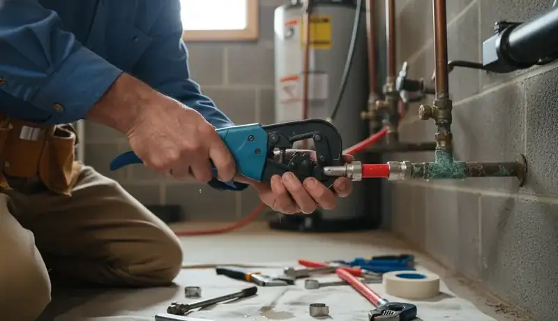 Pipe Repair in Sacramento, CA