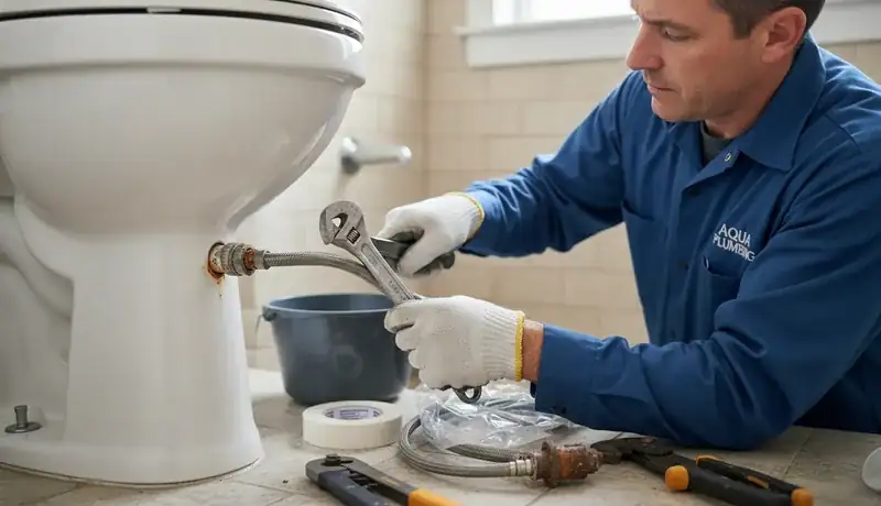 Toilet Repair in Sacramento, CA