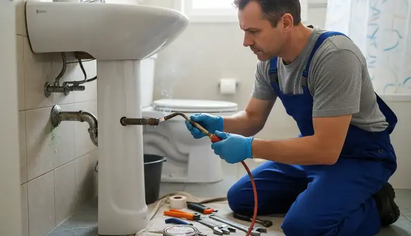 Water Leak Repair in Sacramento, CA